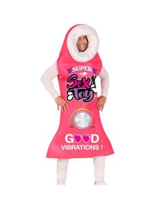 Disfraz Vibrador Tienda de disfraces online - Mercadisfraces