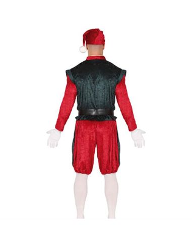 Disfraz Paje Elfo Tienda de disfraces online - Mercadisfraces