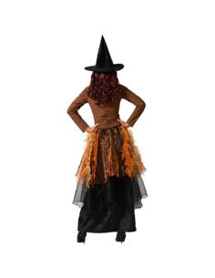 Disfraz Bruja Marrón Adulta Tienda de disfraces online - Mercadisfraces 2