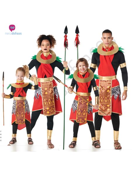 Disfraces Grupo Masai Tienda de disfraces online - Mercadisfraces Disfraces Grupo Masai Tienda de disfraces online - Mercadisfraces