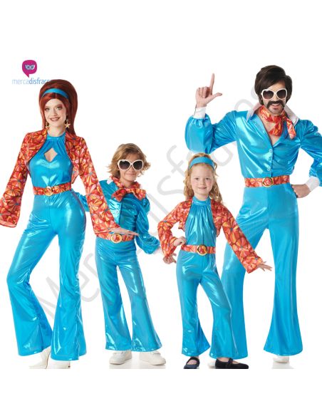 Disfraces Grupo Disco Azul Tienda de disfraces online - Mercadisfraces Disfraces Grupo Disco Azul Tienda de disfraces online - Mercadisfraces