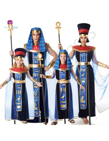 Disfraces Grupo Egipcios Tienda de disfraces online - Mercadisfraces