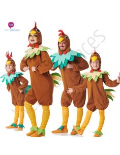 Disfraces Grupo Gallinas Tienda de disfraces online - Mercadisfraces