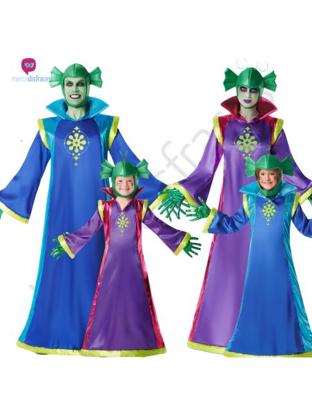 Disfraces Grupo Alienígenas Tienda de disfraces online - Mercadisfraces Disfraces Grupo Alienígenas Tienda de disfraces online - Mercadisfraces