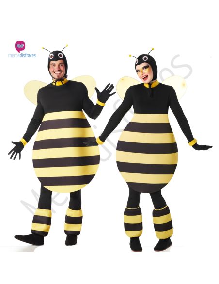 Disfraz Pareja Abejas Tienda de disfraces online - Mercadisfraces Disfraz Pareja Abejas Tienda de disfraces online - Mercadisfraces