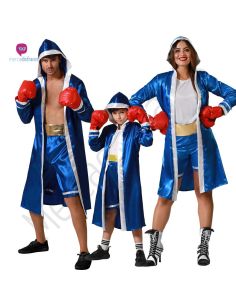 Disfraces Grupo Boxeo Tienda de disfraces online - Mercadisfraces