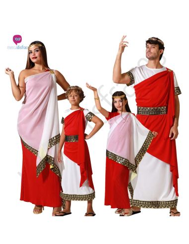 Disfraces Grupo Romanos Tienda de disfraces online - Mercadisfraces