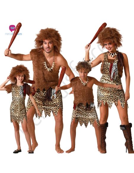 Disfraces Grupo Trogloditas Tienda de disfraces online - Mercadisfraces Disfraces Grupo Trogloditas Tienda de disfraces online - Mercadisfraces