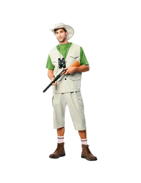 Disfraz Explorador para Hombre Tienda de disfraces online - Mercadisfraces Disfraz Explorador para Hombre Tienda de disfraces online - Mercadisfraces