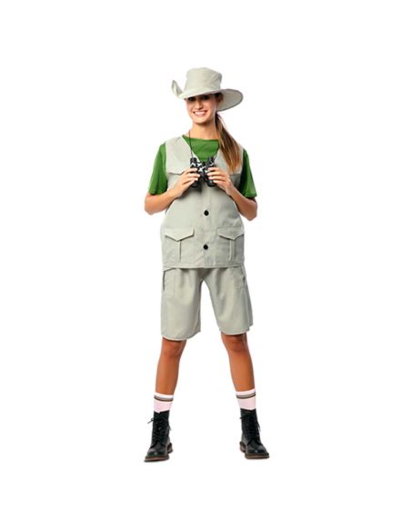 Disfraz Exploradora Mujer Tienda de disfraces online - Mercadisfraces Disfraz Exploradora Mujer Tienda de disfraces online - Mercadisfraces