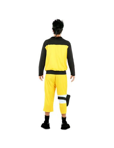 Disfraz Ninja Hokage Infantil Tienda de disfraces online - Mercadisfraces