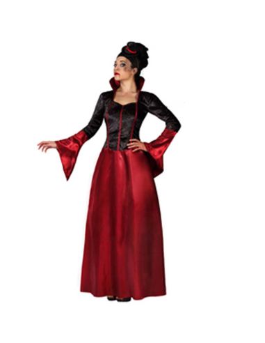 Disfraz Vampiresa de Mujer Tienda de disfraces online - Mercadisfraces