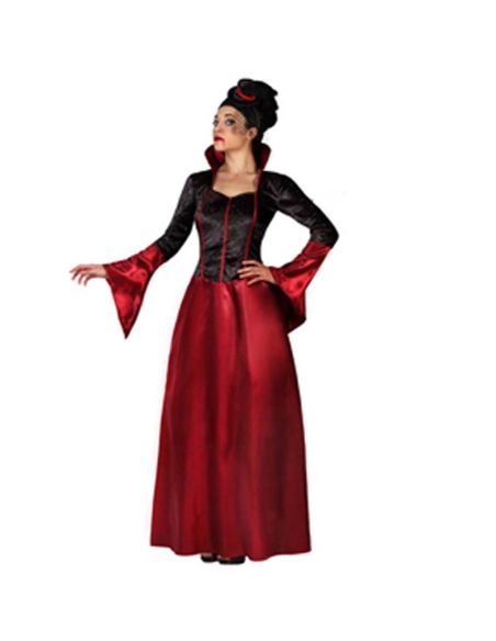 Disfraz Vampiresa de Mujer Tienda de disfraces online - Mercadisfraces Disfraz Vampiresa de Mujer Tienda de disfraces online - Mercadisfraces