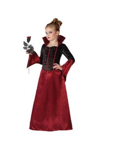 Disfraz Vampiresa de Niña Tienda de disfraces online - Mercadisfraces