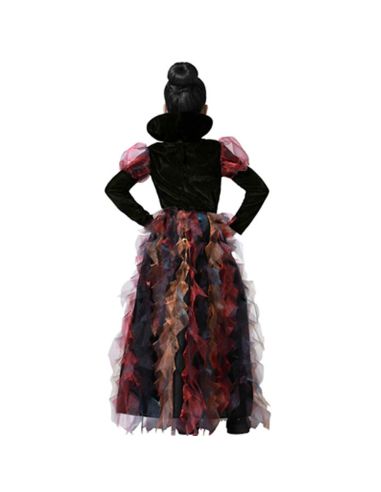 Disfraz Vampiresa Elegante Infantil Tienda de disfraces online - Mercadisfraces