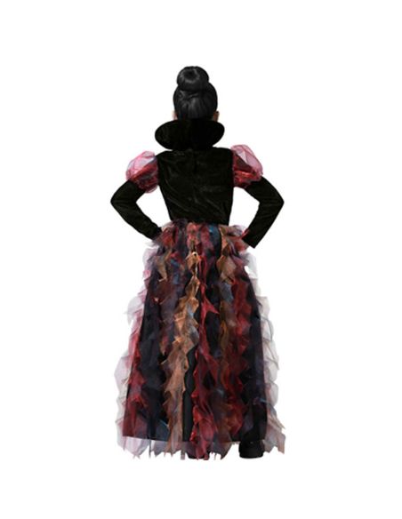 Disfraz Vampiresa Elegante Infantil Tienda de disfraces online - Mercadisfraces Disfraz Vampiresa Elegante Infantil Tienda de disfraces online - Mercadisfraces