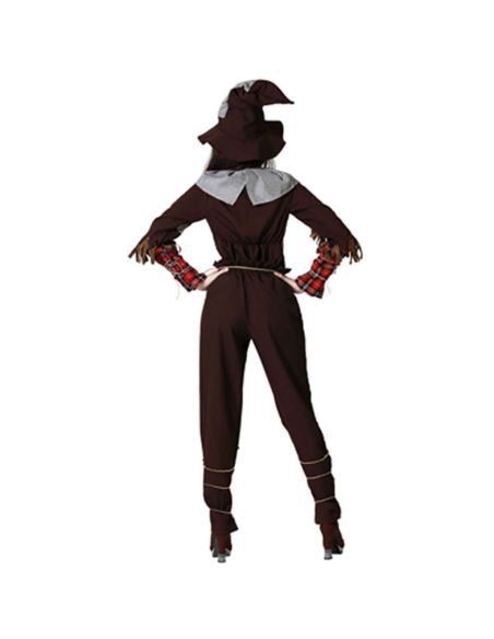 Disfraz Espantapajaros Sangriento Mujer Tienda de disfraces online - Mercadisfraces Disfraz Espantapajaros Sangriento Mujer Tienda de disfraces online - Mercadisfraces
