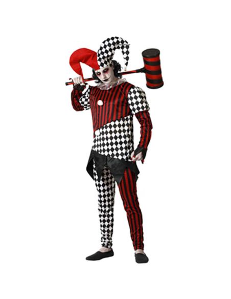 Disfraz Arlequin Adulto Tienda de disfraces online - Mercadisfraces Disfraz Arlequin Adulto Tienda de disfraces online - Mercadisfraces
