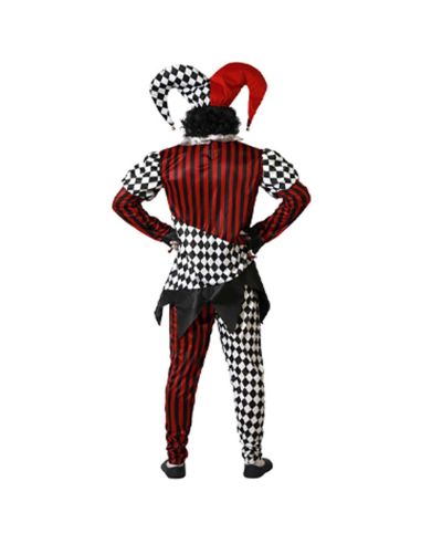 Disfraz Arlequin Adulto Tienda de disfraces online - Mercadisfraces
