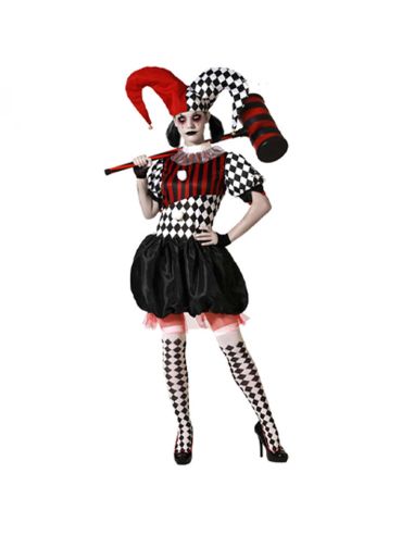 Disfraz Arlequin Adulta Tienda de disfraces online - Mercadisfraces