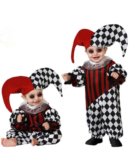 Disfraz Arlequin Bebé Tienda de disfraces online - Mercadisfraces Disfraz Arlequin Bebé Tienda de disfraces online - Mercadisfraces