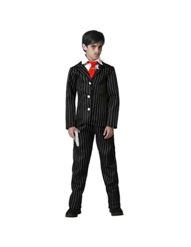 Disfraz Mr. Addams Infantil Tienda de disfraces online - Mercadisfraces