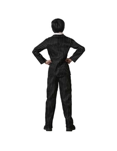 Disfraz Mr. Addams Infantil Tienda de disfraces online - Mercadisfraces