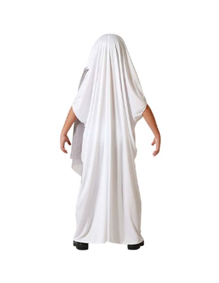 Disfraz Fantasma Blanco Infantil Tienda de disfraces online - Mercadisfraces