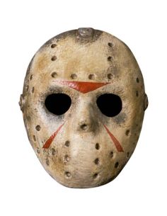 Máscara Jason Tienda de disfraces online - Mercadisfraces
