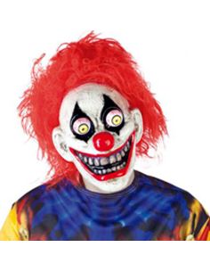 Máscara Clown ojos Tienda de disfraces online - Mercadisfraces