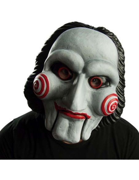 Máscara Saw Tienda de disfraces online - Mercadisfraces Máscara Saw Tienda de disfraces online - Mercadisfraces