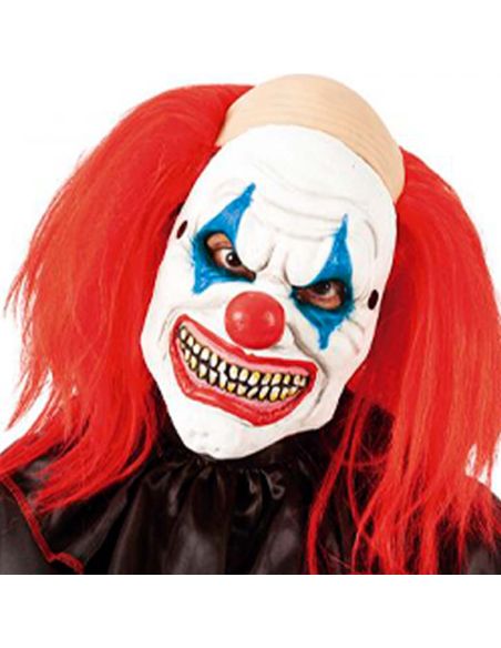Máscara Clown Chiflado Tienda de disfraces online - Mercadisfraces Máscara Clown Chiflado Tienda de disfraces online - Mercadisfraces