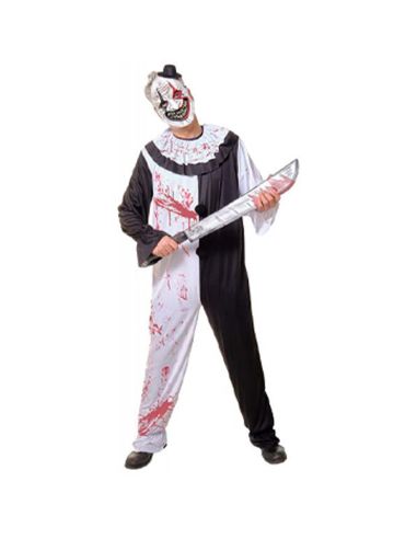 Disfraz Payaso Despiadado Tienda de disfraces online - Mercadisfraces
