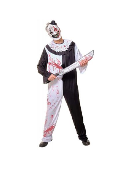 Disfraz Payaso Despiadado Tienda de disfraces online - Mercadisfraces Disfraz Payaso Despiadado Tienda de disfraces online - Mercadisfraces