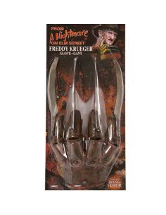 Mano de Freddy Krueger Tienda de disfraces online - Mercadisfraces
