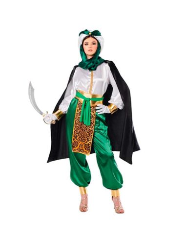 Disfraz Beduina mujer Tienda de disfraces online - Mercadisfraces