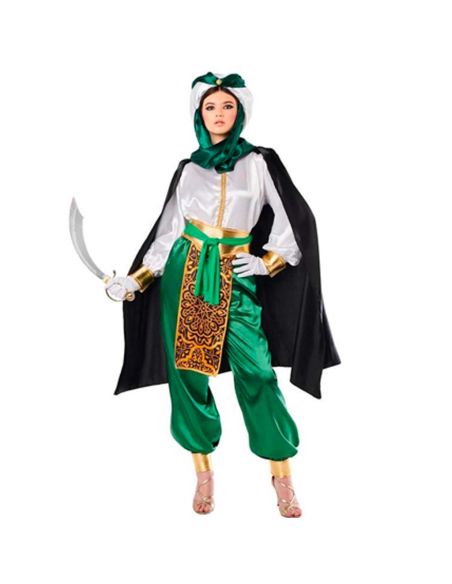 Disfraz Beduina mujer Tienda de disfraces online - Mercadisfraces