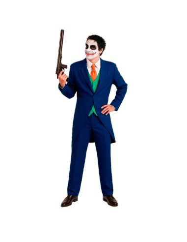 Disfraz de Bufón Adulto Tienda de disfraces online - Mercadisfraces