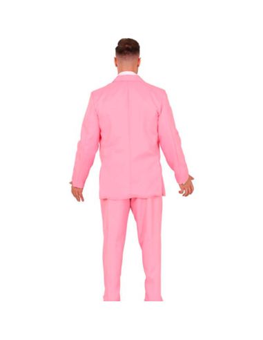 Disfraz Traje Rosa Tienda de disfraces online - Mercadisfraces