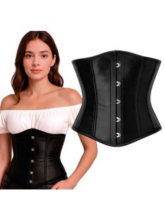 Corset Negro Tienda de disfraces online - Mercadisfraces