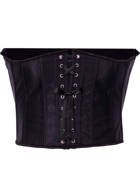 Corset Negro Tienda de disfraces online - Mercadisfraces Corset Negro Tienda de disfraces online - Mercadisfraces