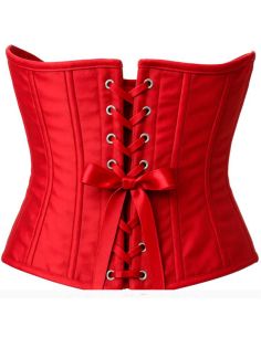 Corset Rojo Tienda de disfraces online - Mercadisfraces 2