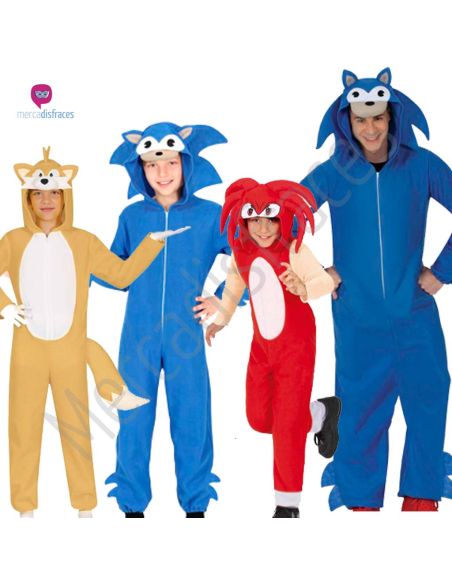 Disfraces Grupo Videojuego Tienda de disfraces online - Mercadisfraces