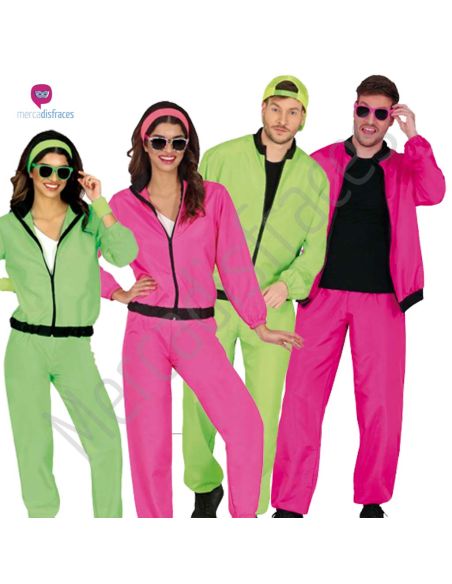 Disfraces Grupo Chandal Neón Tienda de disfraces online - Mercadisfraces Disfraces Grupo Chandal Neón Tienda de disfraces online - Mercadisfraces