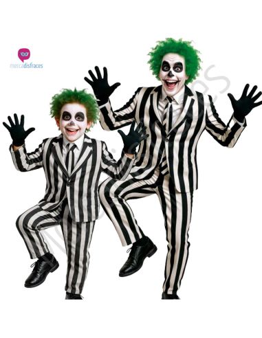 Disfraces Grupo Fantasma Tienda de disfraces online - Mercadisfraces