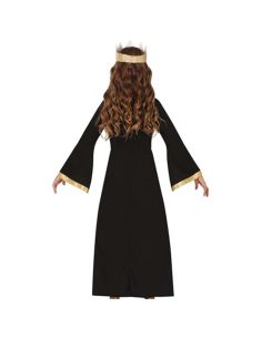 Disfraz Bruja Reina del Espejo infantil Tienda de disfraces online - Mercadisfraces 2