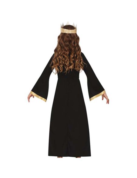 Disfraz Bruja Reina del Espejo infantil Tienda de disfraces online - Mercadisfraces