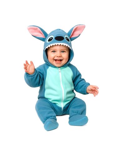 Disfraz Monstruito para bebé Tienda de disfraces online - Mercadisfraces