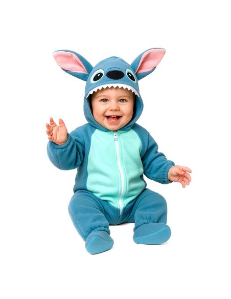 Disfraz Monstruito para bebé Tienda de disfraces online - Mercadisfraces