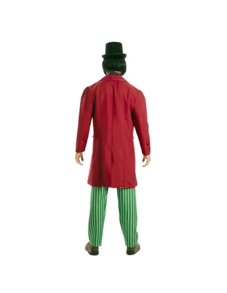 Disfraz Chocolatero adulto Tienda de disfraces online - Mercadisfraces